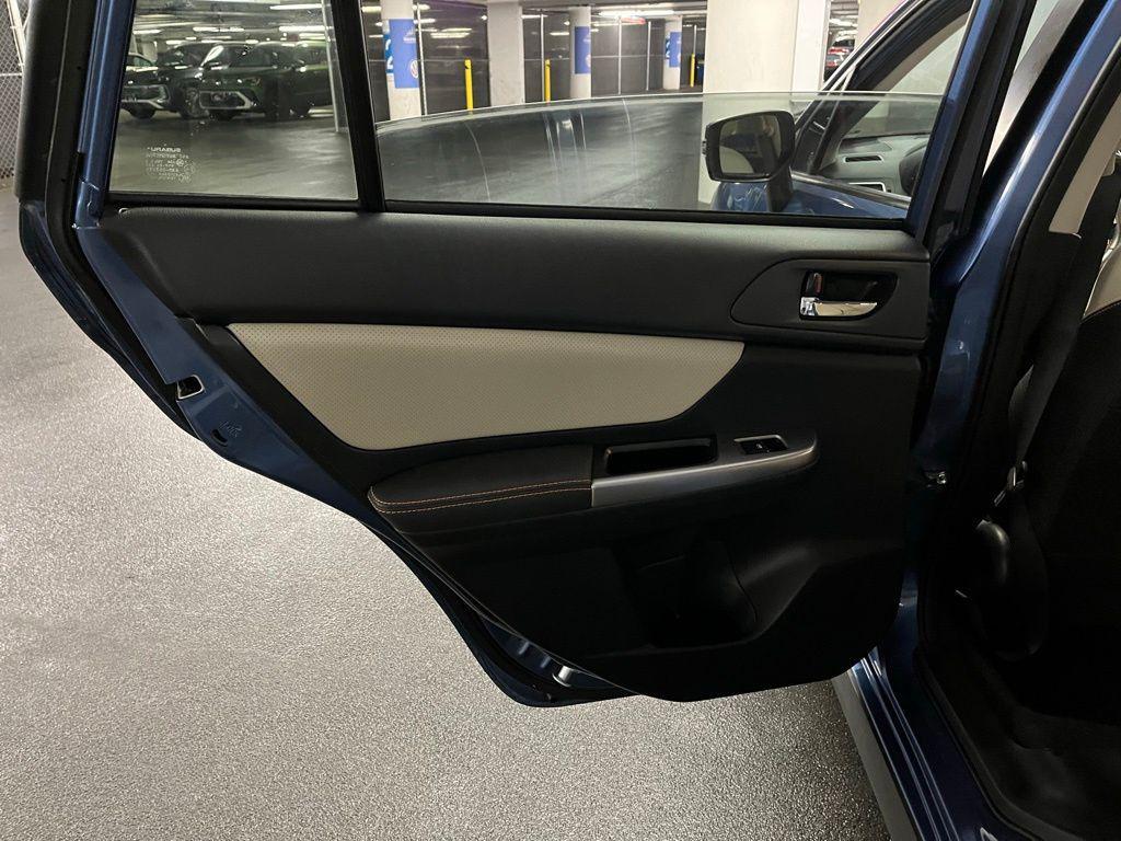 used 2017 Subaru Crosstrek car, priced at $18,500