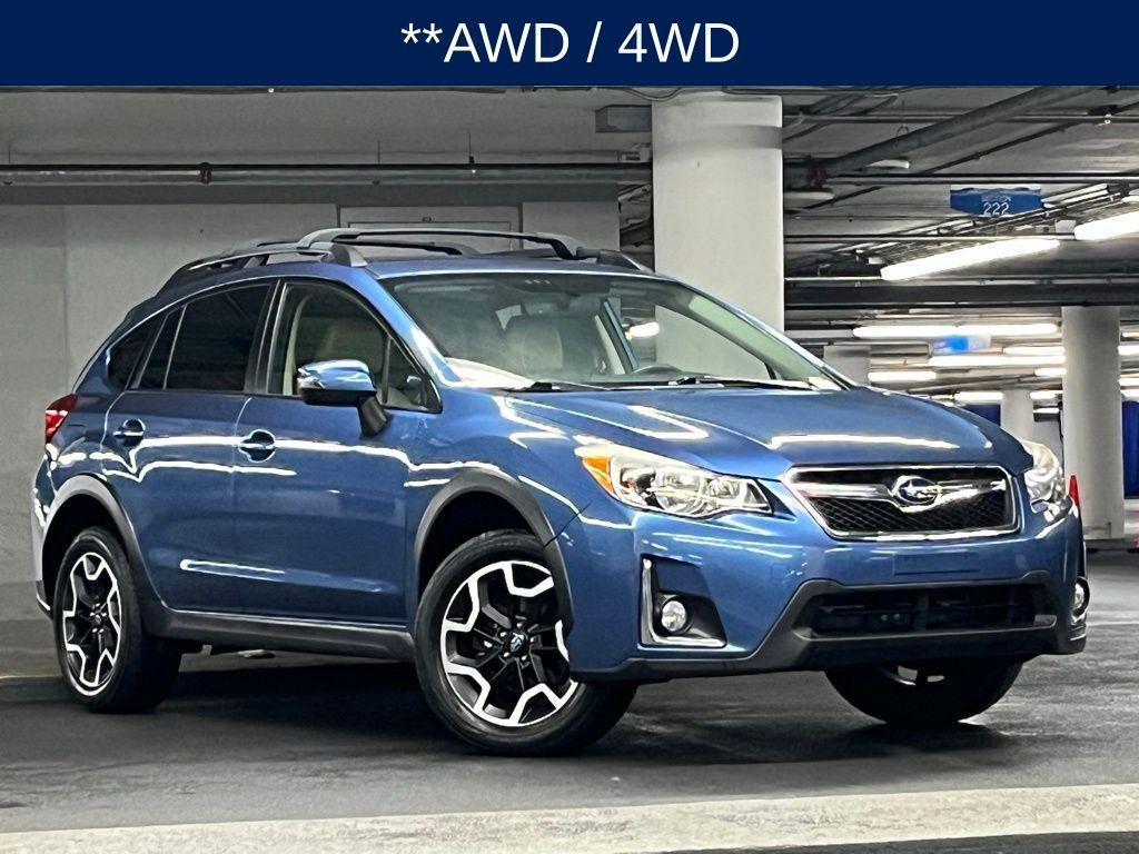 used 2017 Subaru Crosstrek car, priced at $18,500