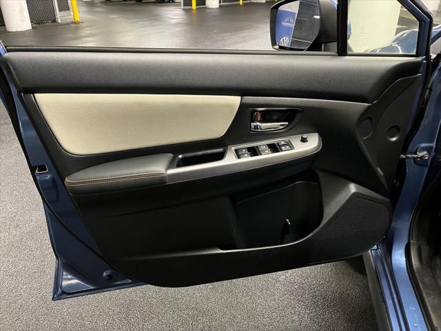 used 2017 Subaru Crosstrek car, priced at $19,000