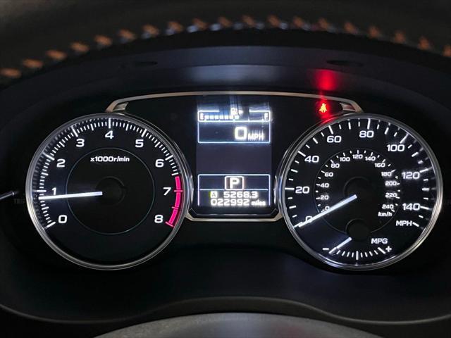 used 2017 Subaru Crosstrek car, priced at $19,000