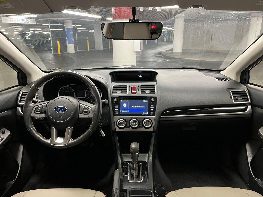 used 2017 Subaru Crosstrek car, priced at $18,500