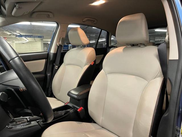 used 2017 Subaru Crosstrek car, priced at $19,000