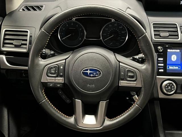 used 2017 Subaru Crosstrek car, priced at $19,000