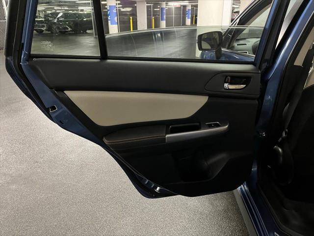 used 2017 Subaru Crosstrek car, priced at $19,000