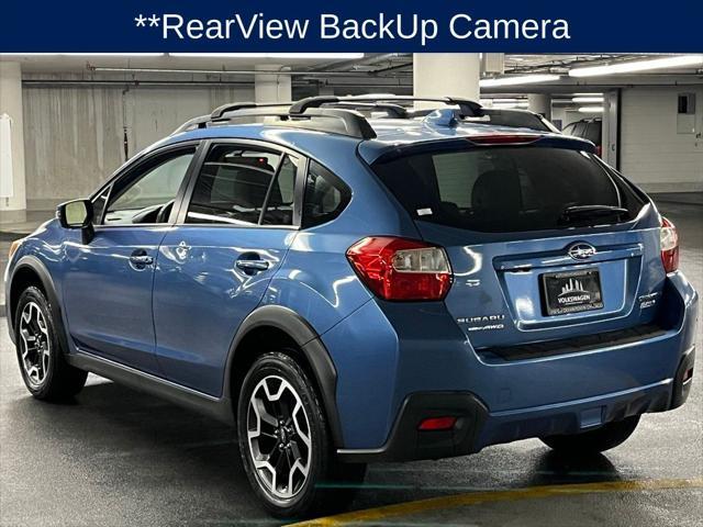 used 2017 Subaru Crosstrek car, priced at $19,000