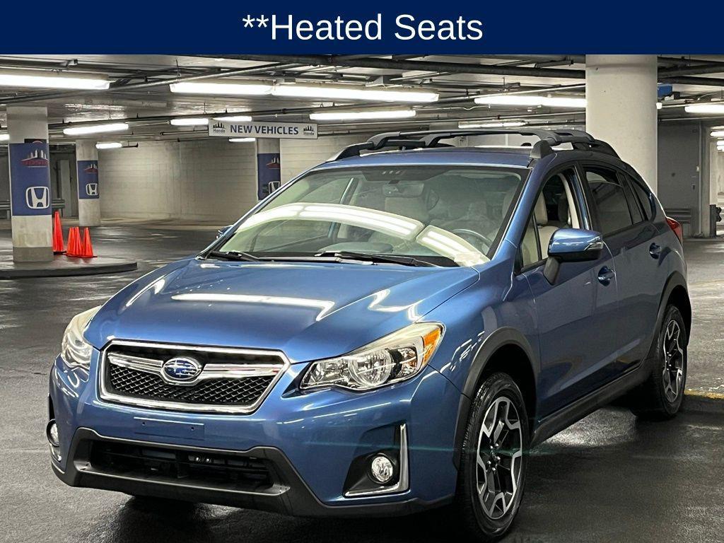 used 2017 Subaru Crosstrek car, priced at $18,500