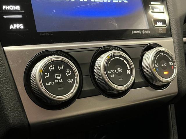 used 2017 Subaru Crosstrek car, priced at $19,000