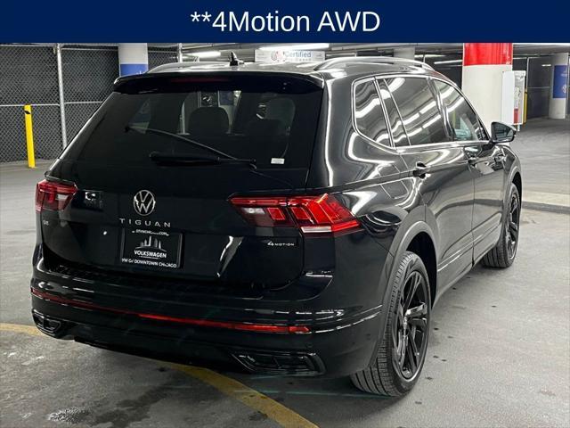 used 2024 Volkswagen Tiguan car, priced at $28,995