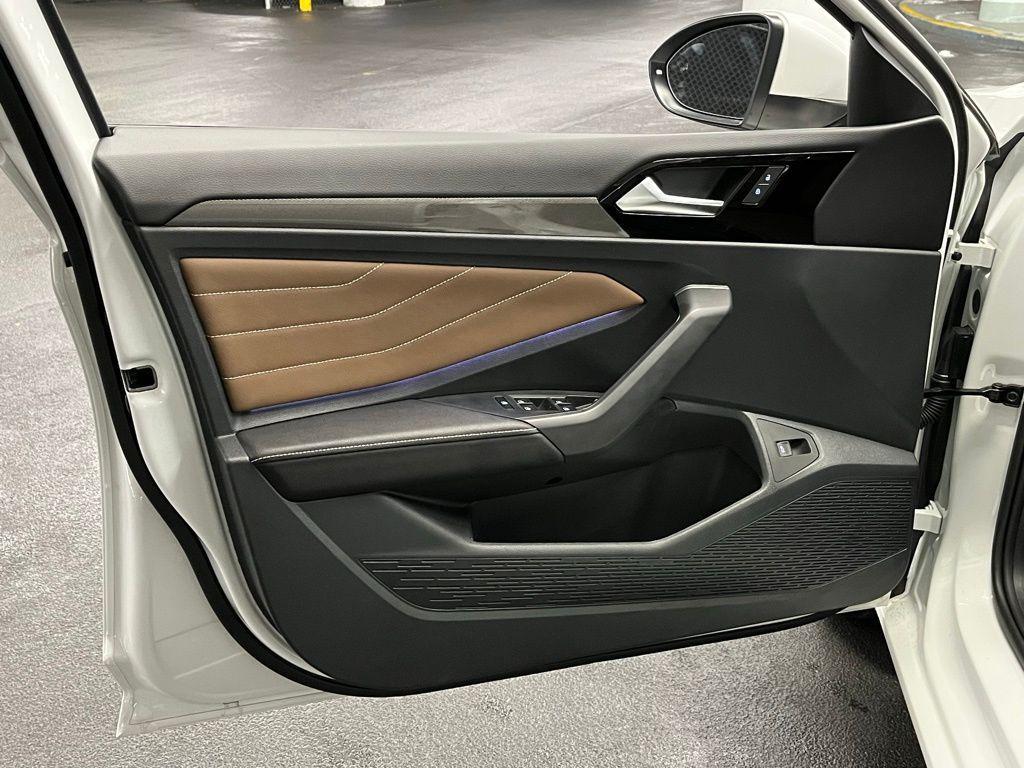 new 2025 Volkswagen Jetta car, priced at $28,442