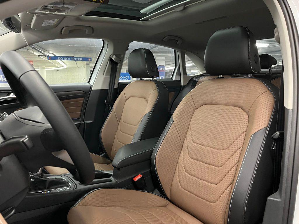 new 2025 Volkswagen Jetta car, priced at $28,442