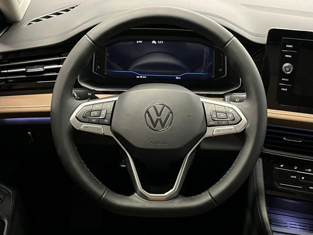 new 2025 Volkswagen Jetta car, priced at $28,442