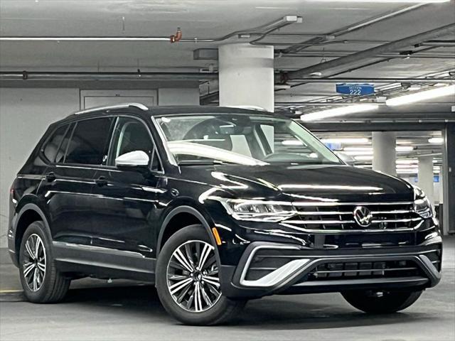 new 2024 Volkswagen Tiguan car, priced at $28,968