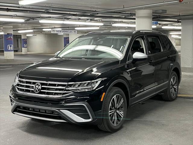 new 2024 Volkswagen Tiguan car, priced at $28,968