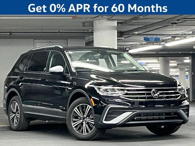 new 2024 Volkswagen Tiguan car, priced at $28,968