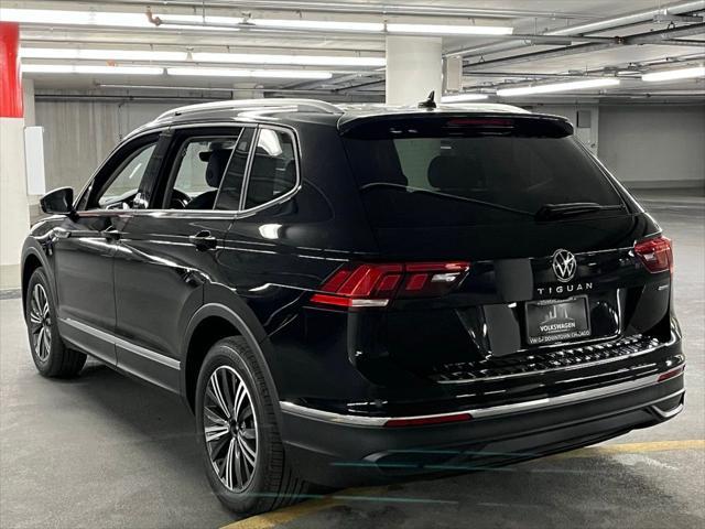 new 2024 Volkswagen Tiguan car, priced at $28,968