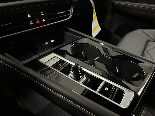 new 2025 Volkswagen Atlas car, priced at $41,563