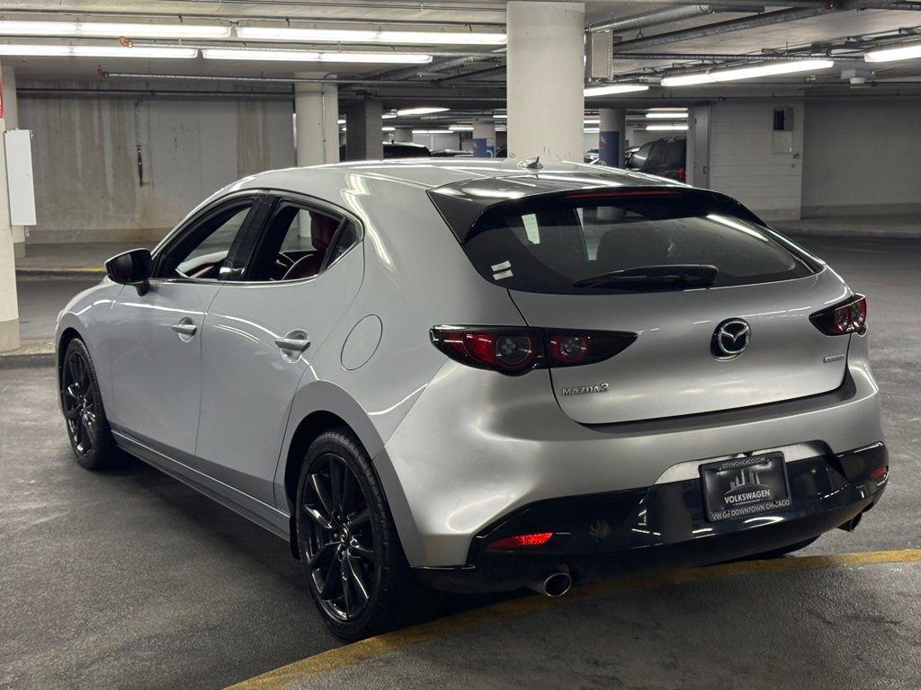 used 2019 Mazda Mazda3 car, priced at $16,000