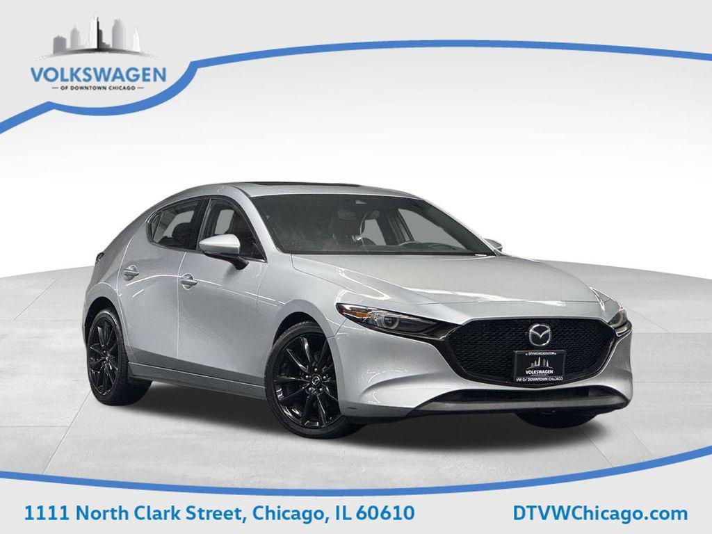 used 2019 Mazda Mazda3 car, priced at $16,000