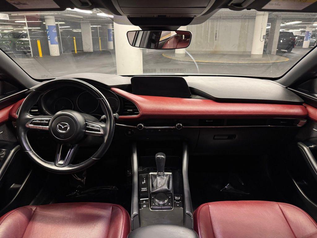 used 2019 Mazda Mazda3 car, priced at $16,000