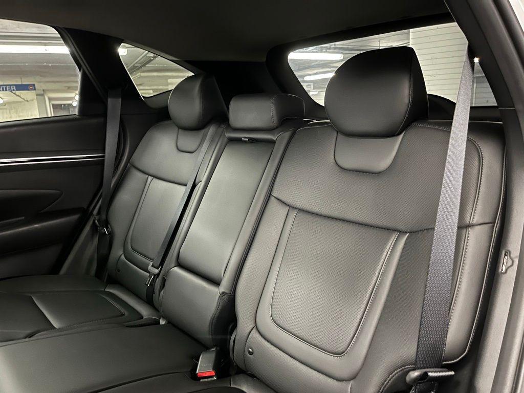 used 2023 Hyundai Tucson car, priced at $24,000