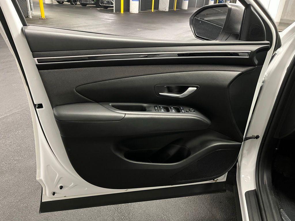 used 2023 Hyundai Tucson car, priced at $24,000