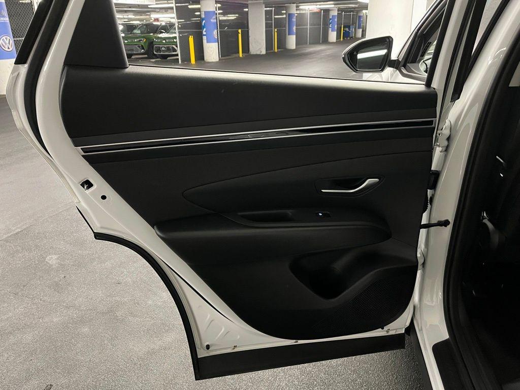 used 2023 Hyundai Tucson car, priced at $24,000