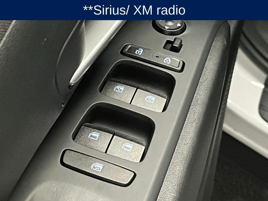 used 2023 Hyundai Tucson car, priced at $24,000