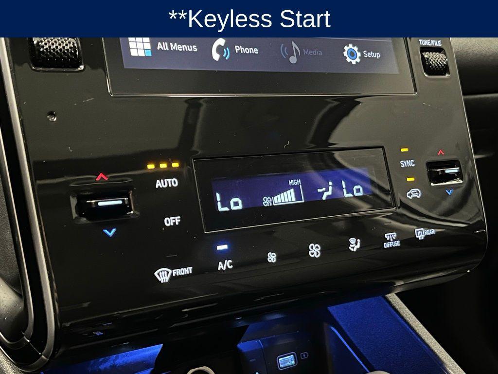 used 2023 Hyundai Tucson car, priced at $24,000