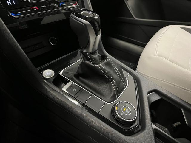 new 2025 Volkswagen Taos car, priced at $29,900