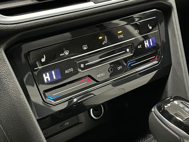 new 2025 Volkswagen Taos car, priced at $29,900