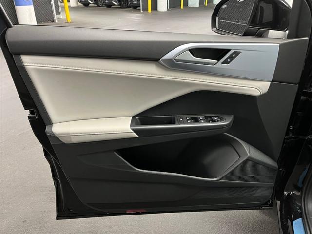 new 2025 Volkswagen Taos car, priced at $29,900
