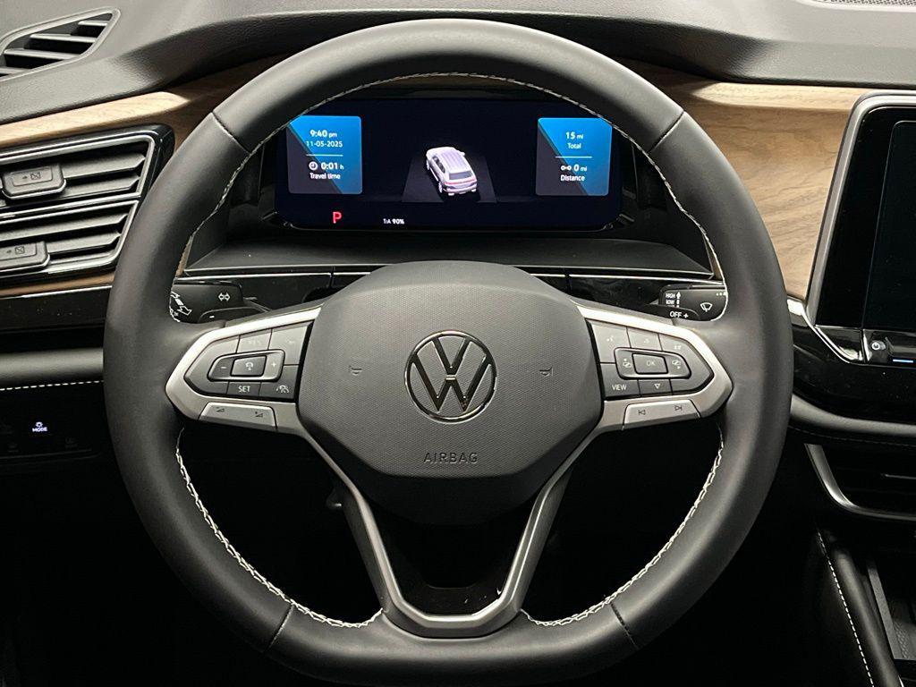 new 2026 Volkswagen Atlas car, priced at $49,285