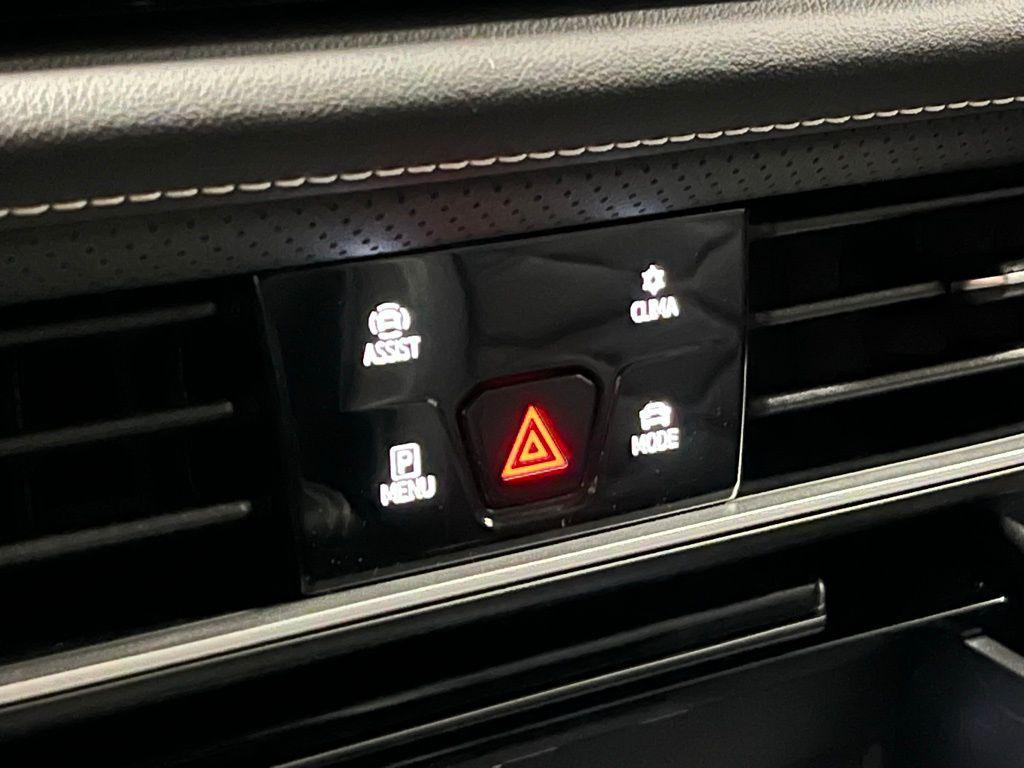 new 2026 Volkswagen Atlas car, priced at $49,285