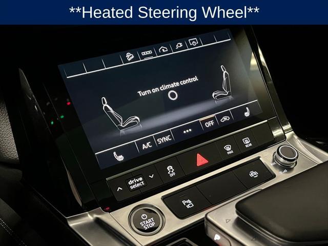 used 2021 Audi e-tron car, priced at $28,000