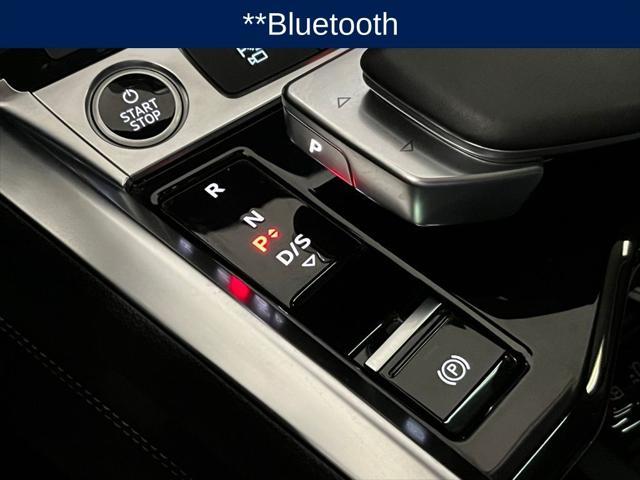 used 2021 Audi e-tron car, priced at $28,000