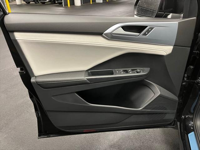 new 2025 Volkswagen Taos car, priced at $29,035