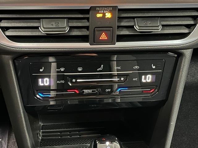 new 2025 Volkswagen Taos car, priced at $29,035