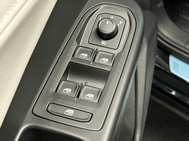 new 2025 Volkswagen Taos car, priced at $29,035