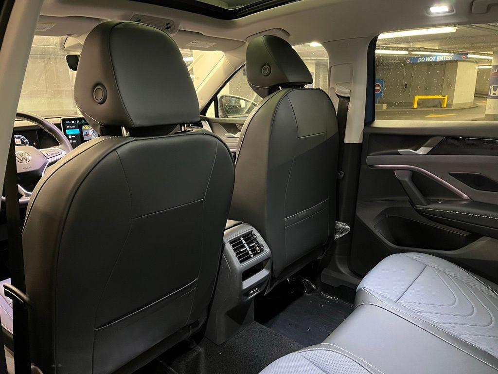 new 2026 Volkswagen Tiguan car, priced at $39,416