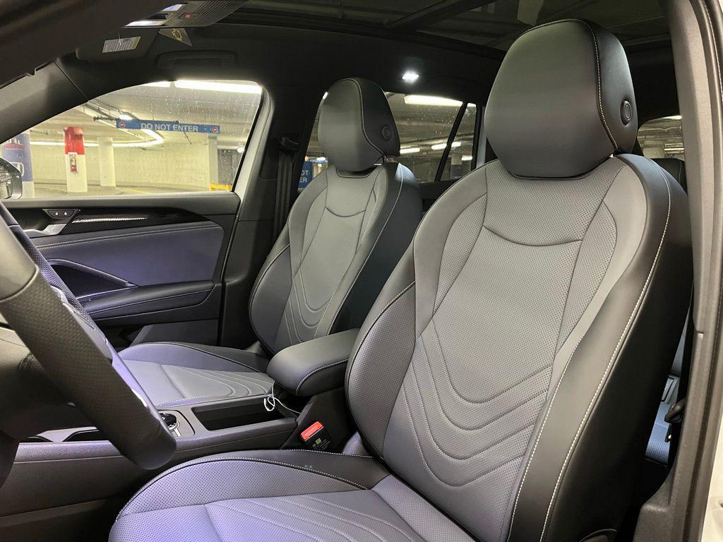 new 2026 Volkswagen Tiguan car, priced at $39,416