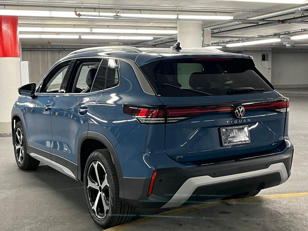 new 2026 Volkswagen Tiguan car, priced at $39,416