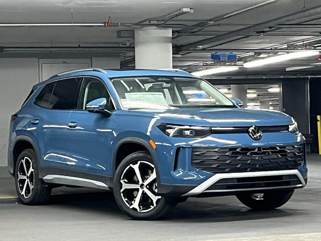 new 2026 Volkswagen Tiguan car, priced at $39,416