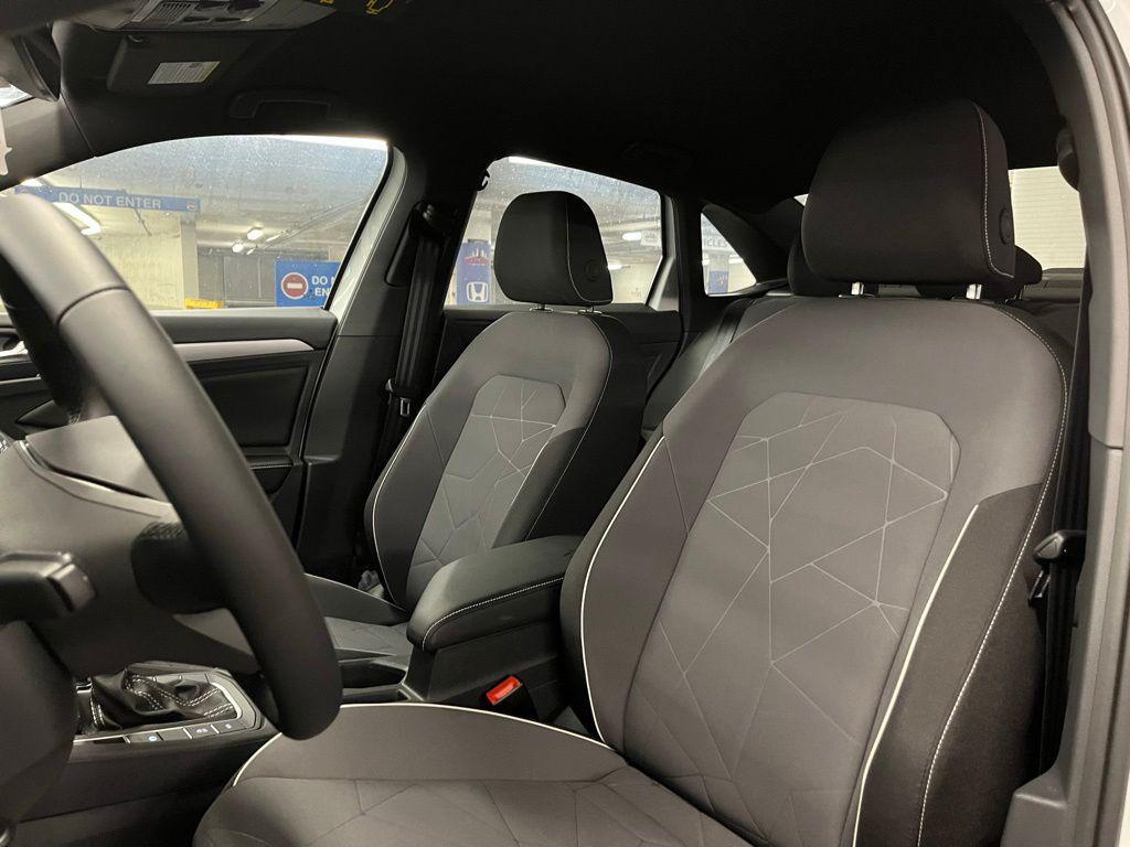 new 2025 Volkswagen Jetta car, priced at $23,699