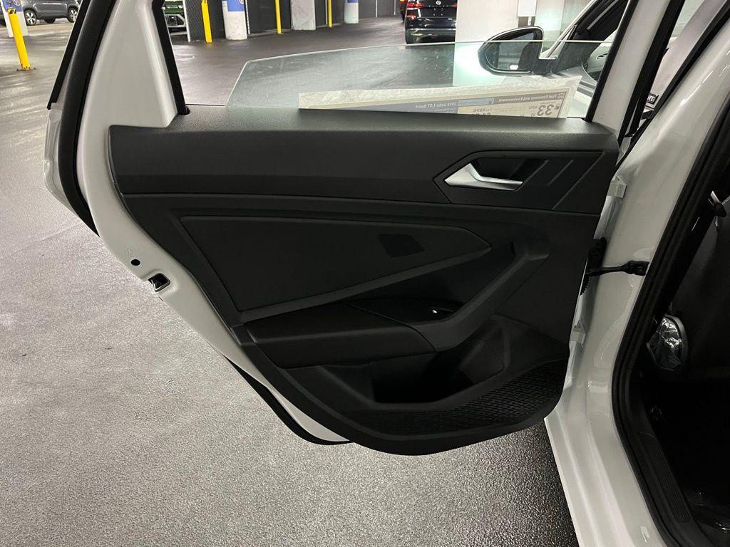 new 2025 Volkswagen Jetta car, priced at $23,699