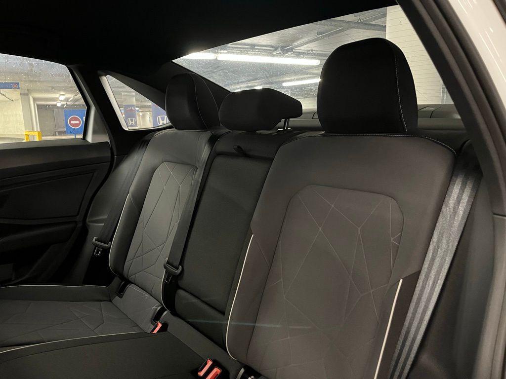 new 2025 Volkswagen Jetta car, priced at $23,699