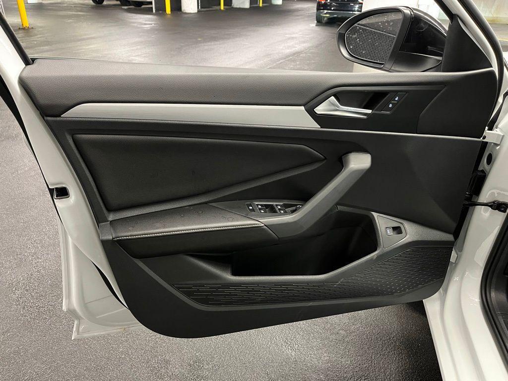 new 2025 Volkswagen Jetta car, priced at $23,699