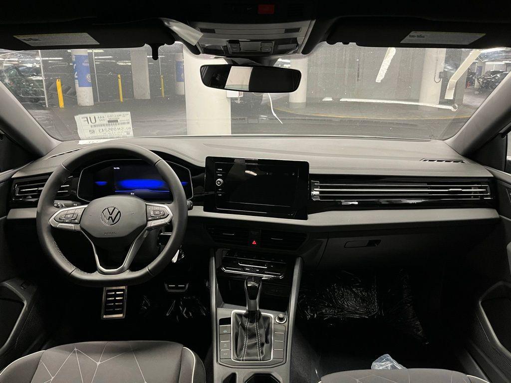 new 2025 Volkswagen Jetta car, priced at $23,699