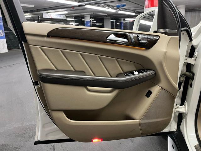used 2015 Mercedes-Benz GL-Class car, priced at $17,000
