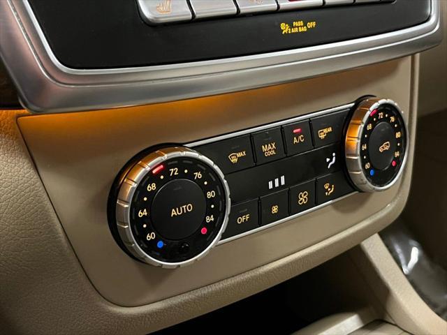 used 2015 Mercedes-Benz GL-Class car, priced at $17,000