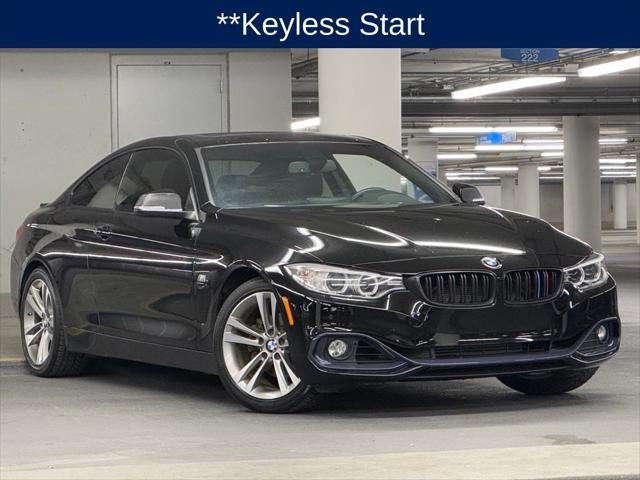 used 2014 BMW 428 car, priced at $11,000